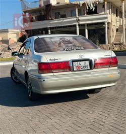 تويوتا كراون